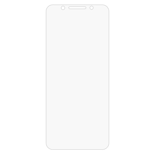 For Vodafone Smart N9 Lite 0.26mm 9H 2.5D Tempered Glass Film by DIYLooks