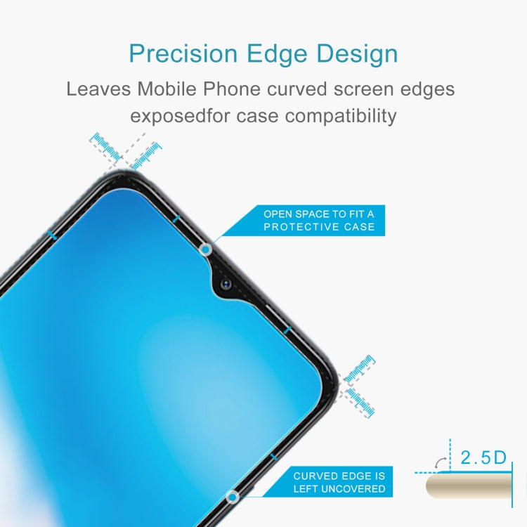 For Alcatel 3X 2020 0.26mm 9H 2.5D Tempered Glass Film - Alcatel Tempered Glass by DIYLooks | Online Shopping UK | buy2fix