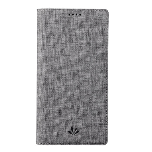 For OnePlus Nord CE 5G ViLi DMX Series Shockproof TPU + PU Leather Magnetic Attraction Horizontal Flip Case with Card Slot & Holder(Grey) by ViLi