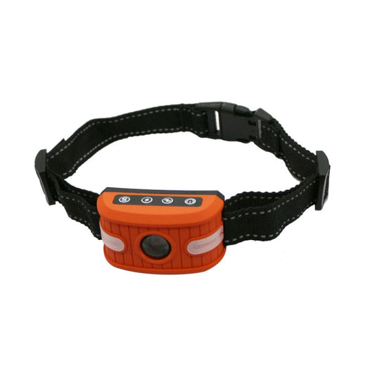 RC-302B Pet Bark Stopper Electric Shock Dog Training Collar Anti-interference Stop Calling Device(Orange) by buy2fix