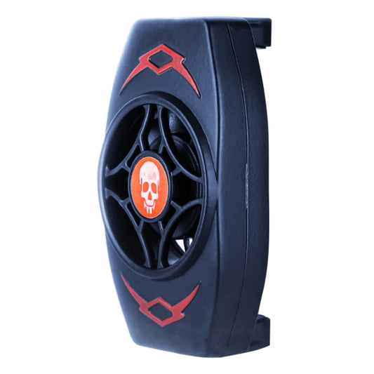 X-13 Snap-type Silent Cold Wind Mobile Phone Radiator for Mobile Phones within 90mm Width by buy2fix