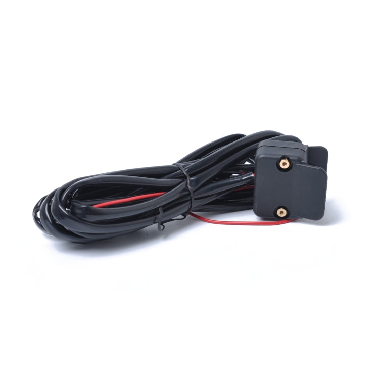 A0398 ATV Thumb Switch Control Cable Motorcycle Switch Handlebar Control Line, Cable Length: 3m - DIY Cables by buy2fix | Online Shopping UK | buy2fix