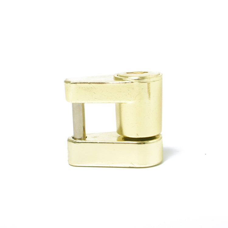 A0444 1/4 inch Trailer Hitch Coupler Lock connector - Locks & Hasps by buy2fix | Online Shopping UK | buy2fix