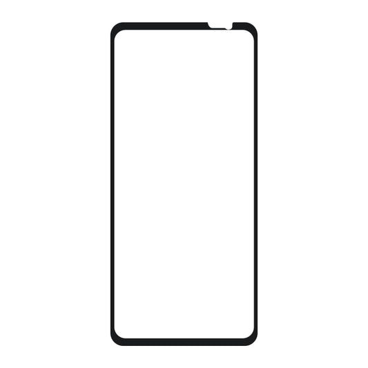 For ZTE nubia Red Magic 6s / 6s Pro Full Glue Full Screen Tempered Glass Film - ZTE Tempered Glass by buy2fix | Online Shopping UK | buy2fix