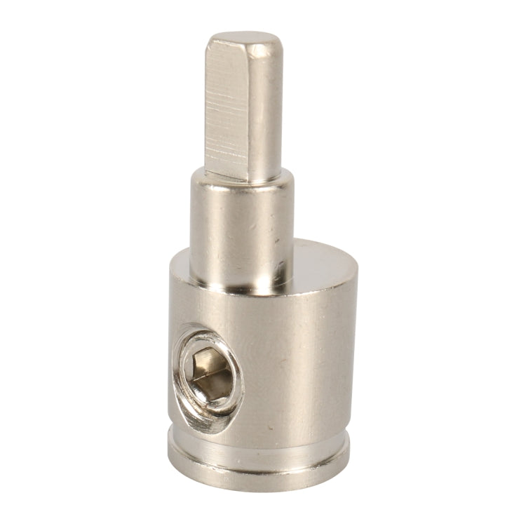 A5683 4 PCS Car Large Size Nickel-plated Brass 0GA to 4GA Audio Terminal Block with Screws - Terminal connectors by buy2fix | Online Shopping UK | buy2fix