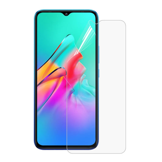 For Infinix Smart 5 Full Screen Protector Explosion-proof Hydrogel Film by buy2fix