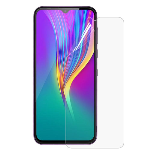 For Infinix Smart 4 / X653 25 PCS Full Screen Protector Explosion-proof Hydrogel Film by buy2fix
