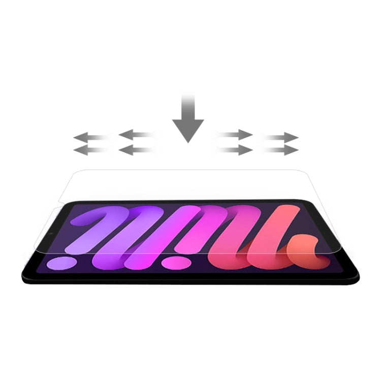 Mocolo PG6484 HD Explosion-proof Tempered Glass Film For iPad mini 6 - More iPad Tempered Glass by mocolo | Online Shopping UK | buy2fix