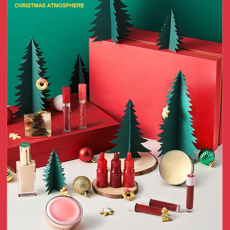 3 in 1 Creative Crude Log Pile Christmas Theme Shooting Props DIY Decorative Ornaments Background Photo Photography Props(Log Ornaments) - Holiday Props by buy2fix | Online Shopping UK | buy2fix