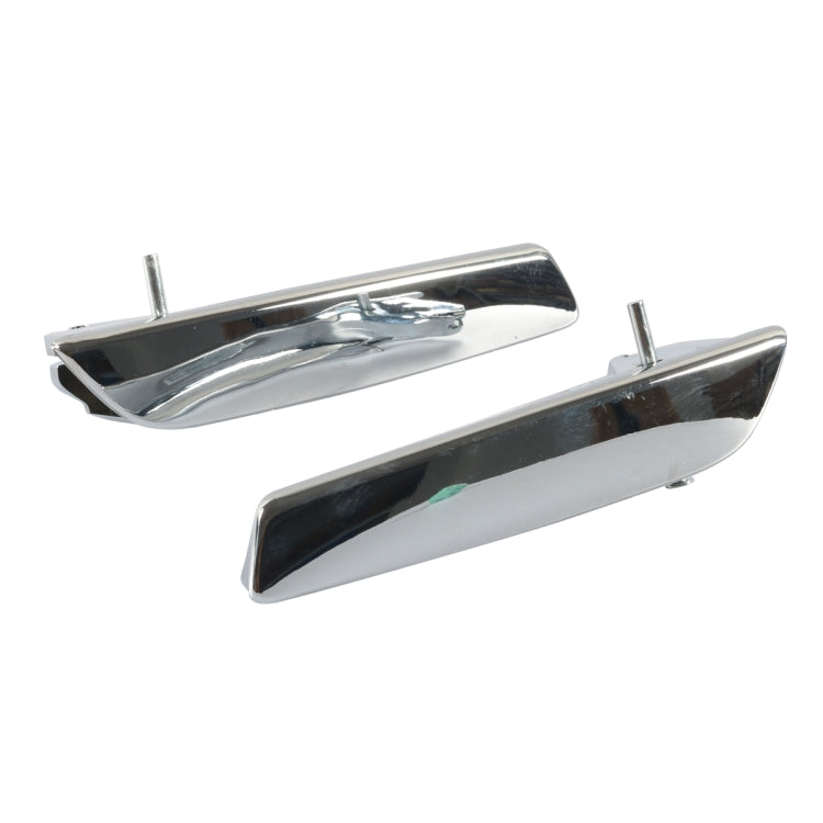 A6381 Car Chrome-plated Inside Door Handle 15939085 15935956 for Chevrolet / Cadillac - In Car by buy2fix | Online Shopping UK | buy2fix