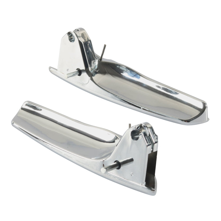 A6381 Car Chrome-plated Inside Door Handle 15939085 15935956 for Chevrolet / Cadillac - In Car by buy2fix | Online Shopping UK | buy2fix