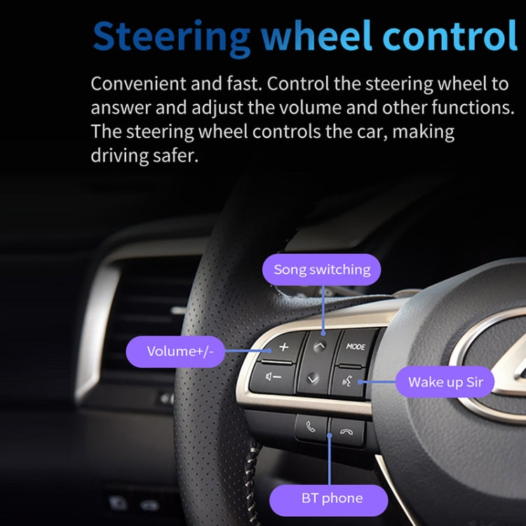 SW150 5-inch HD Touch Screen Dual USB Car MP5 Player Bluetooth Reversing Video Card U Disk Radio - Car MP3 & MP4 & MP5 by buy2fix | Online Shopping UK | buy2fix