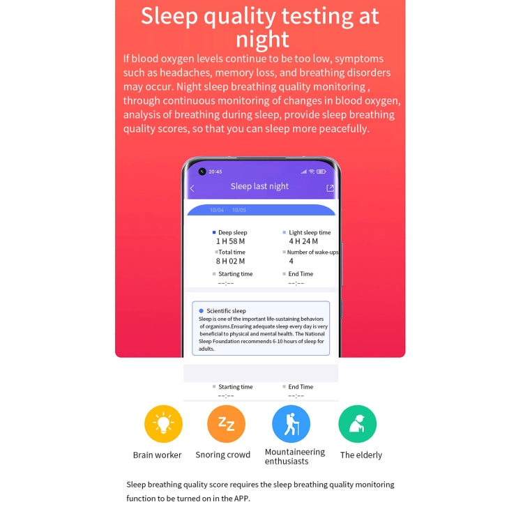 HT5 1.57 inch IPS Touch Screen IP68 Waterproof Smart Watch, Support Sleep Monitoring / Heart Rate Monitoring / Body Temperature Monitoring / Bluetooth Call(Pink) by buy2fix