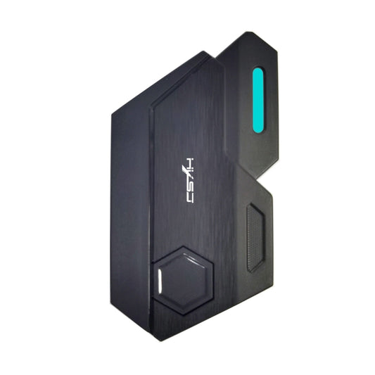 HXSJ P3 Bluetooth 5.0 Keyboard Mouse Converter Shooting Game Auxiliary Tool(Black) by HXSJ