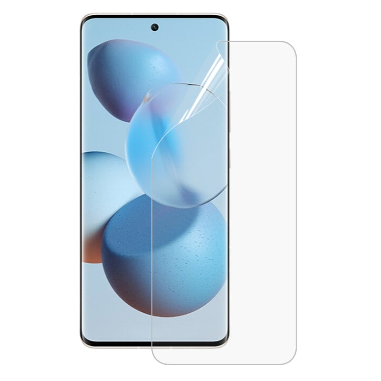 For Xiaomi Civi / Redmi 10 Power Full Screen Protector Explosion-proof Hydrogel Film - by buy2fix | Online Shopping UK | buy2fix