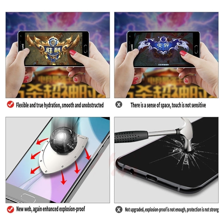 For Xiaomi Civi / Redmi 10 Power Full Screen Protector Explosion-proof Hydrogel Film - by buy2fix | Online Shopping UK | buy2fix