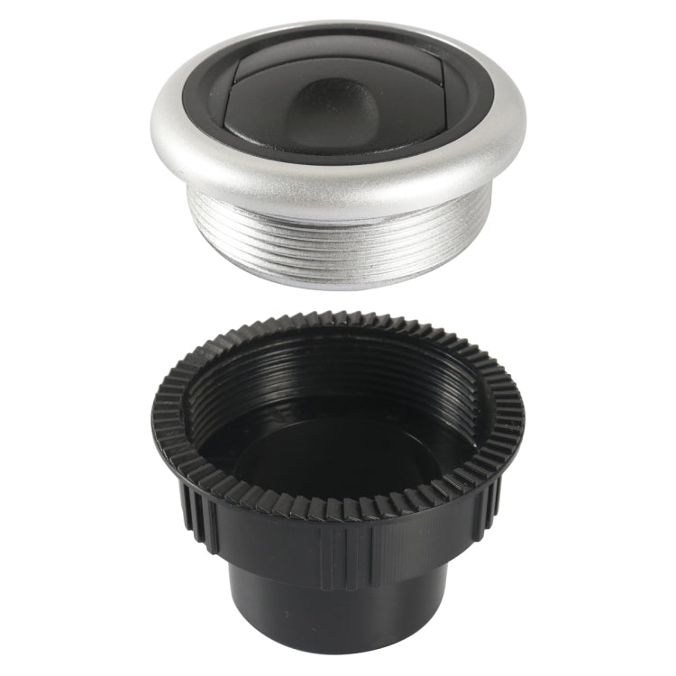 A5681-03 71mm RV Universal Air-conditioning Outlet, Hole Size: 60mm - Air Conditioning System by buy2fix | Online Shopping UK | buy2fix