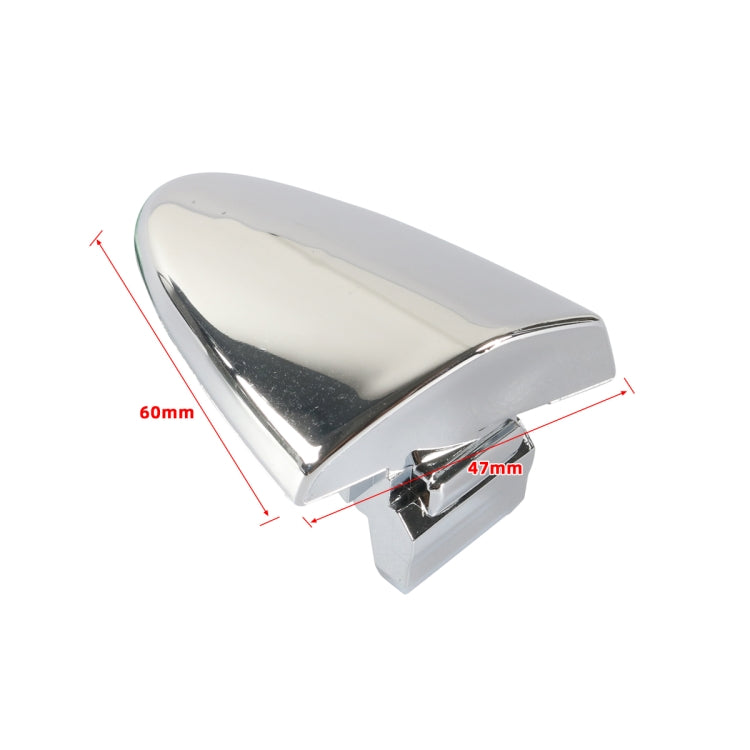 A5698-03 Car Left Rear Door Outside Handle Cover 69228-33040 for Lexus - Door Handles by buy2fix | Online Shopping UK | buy2fix