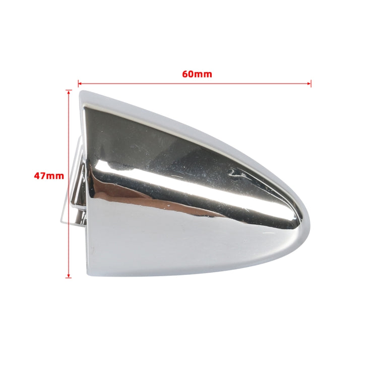 A5698-04 Car Right Rear Door Outside Handle Cover 69227-33060 for Lexus - Door Handles by buy2fix | Online Shopping UK | buy2fix