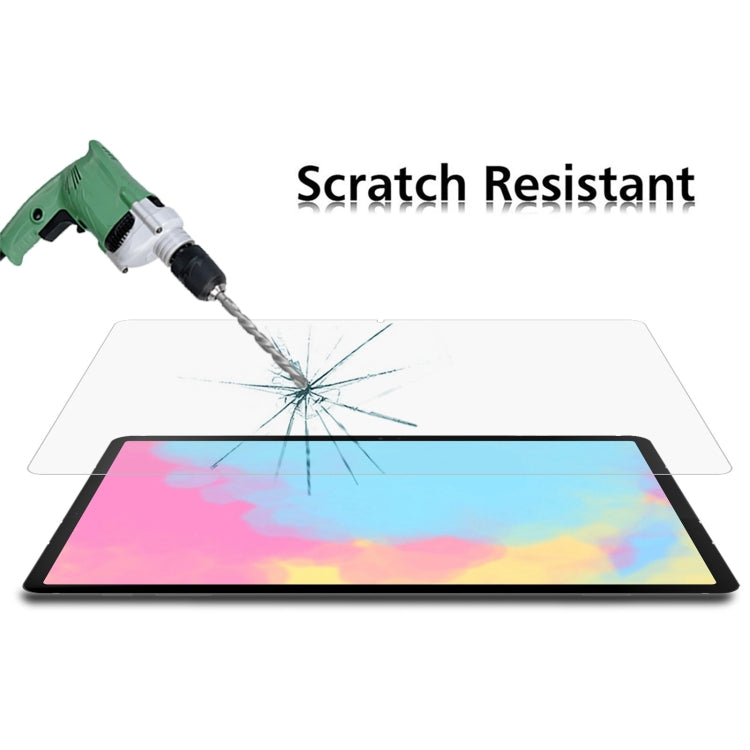 For Samsung Galaxy Tab S8 25pcs 9H 2.5D Explosion-proof Tempered Tablet Glass Film - For Samsung Tab by buy2fix | Online Shopping UK | buy2fix