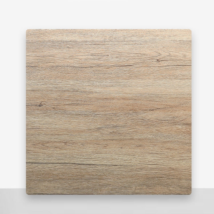 60 x 60cm Single Side Retro PVC Photography Backdrops Board(Light Wood Grain) - Wood Floor by buy2fix | Online Shopping UK | buy2fix