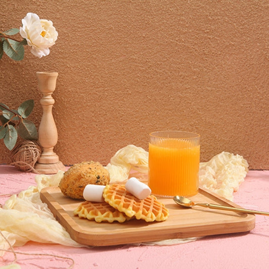 60 x 60cm Retro PVC Cement Texture Board Photography Backdrops Board(Nude Color) by buy2fix