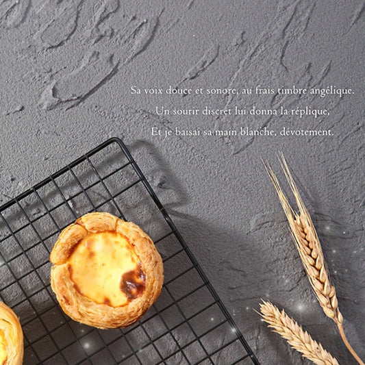 60 x 60cm Retro PVC Cement Texture Board Photography Backdrops Board(Industrial Gray) by buy2fix