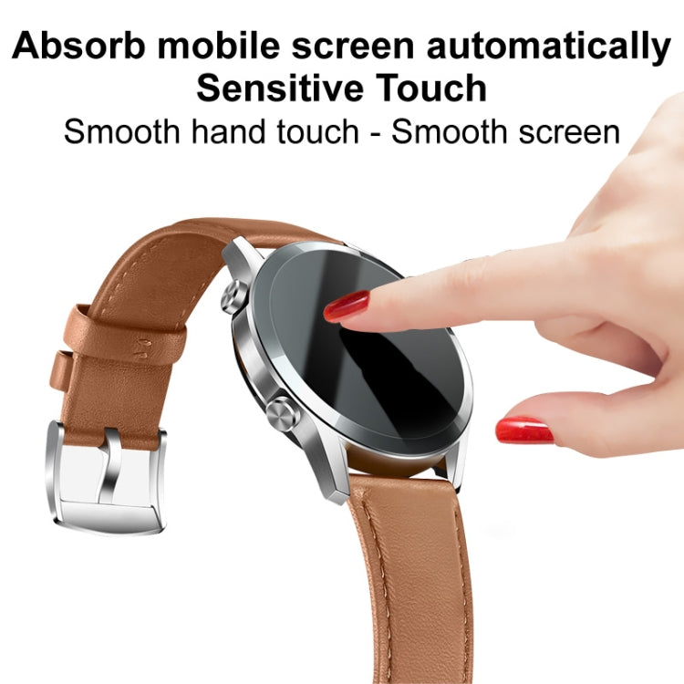 For Xiaomi Watch Color 2 IMAK Plexiglass HD Watch Protective Film - Screen Protector by imak | Online Shopping UK | buy2fix