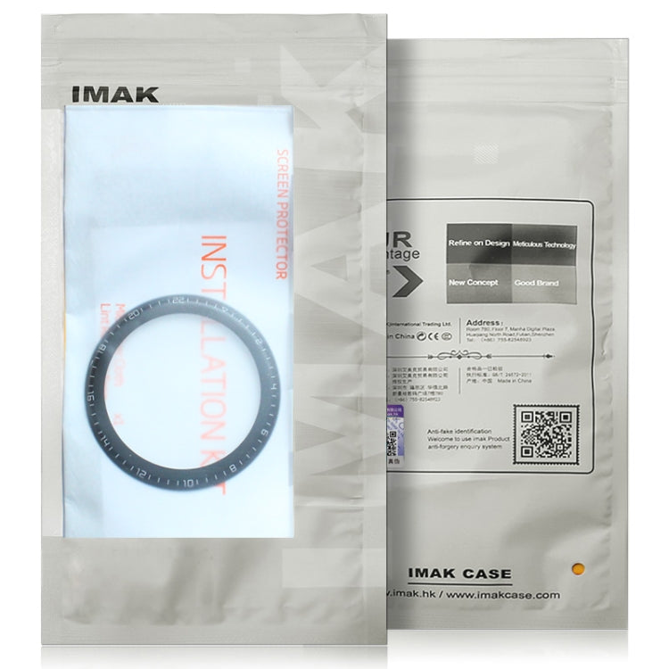 IMAK Plexiglass HD Watch Protective Film ForApple Watch Series 9 / 8 / 7 45mm by imak