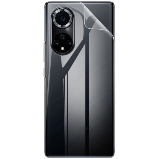 For Huawei nova 9 2 PCS IMAK 0.15mm Curved Full Screen Protector Hydrogel Film Back Protector by imak