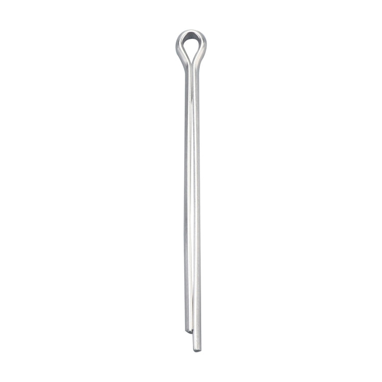 A5493 50 in 1 Stainless Steel U-shaped Split Spring Pin - Booster Cable & Clip by buy2fix | Online Shopping UK | buy2fix