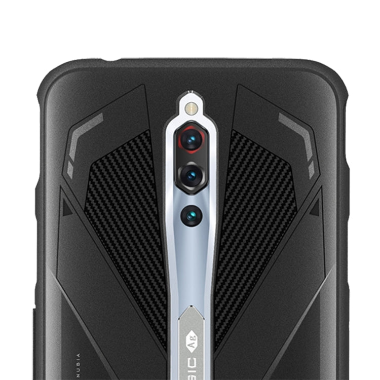 For ZTE nubia Red Magic 5G / 5S Vector Phone Case - ZTE Cases by buy2fix | Online Shopping UK | buy2fix