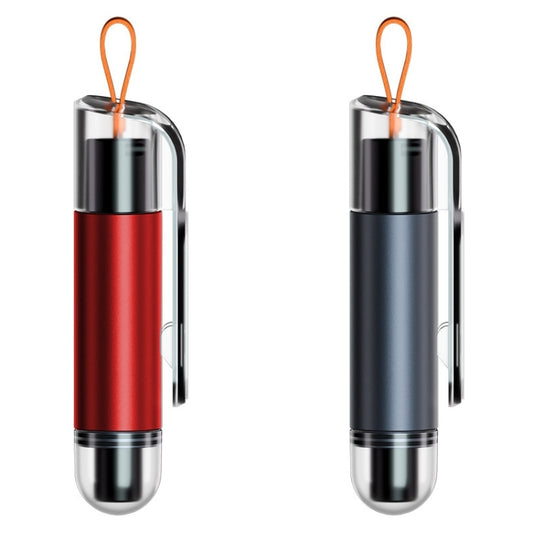 Multifunctional Vehicle Mounted Safety Hammer Car Window Breaker(Red) by buy2fix