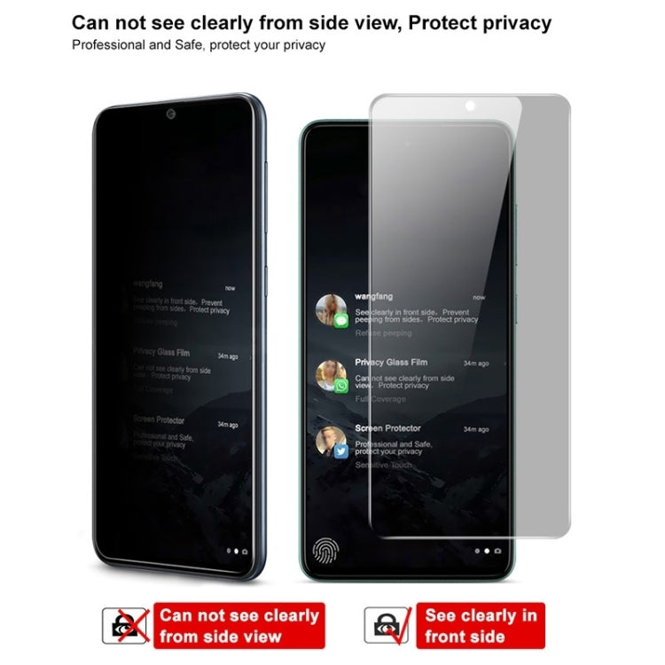 For Google Pixel 6 25pcs 0.3mm 9H Surface Hardness 3D Curved Surface Privacy Glass Film - Google Tempered Glass by buy2fix | Online Shopping UK | buy2fix