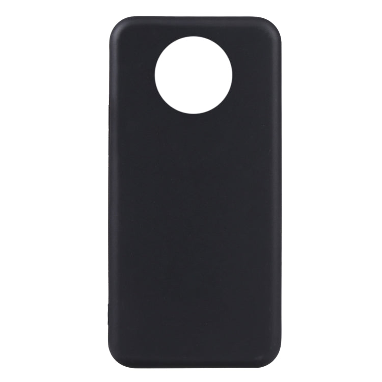 TPU Phone Case For Xiaomi Poco X3 NFC / Poco X3 / Poco X3 Pro (Black) - Xiaomi Cases by buy2fix | Online Shopping UK | buy2fix