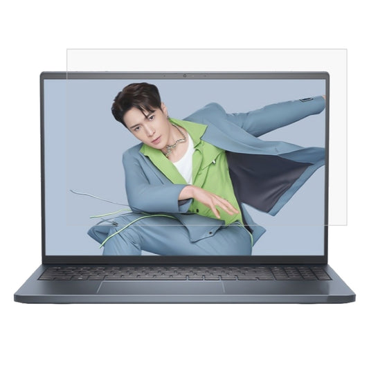 For Dell Inspiron 7000 16 inch Laptop Screen HD Tempered Glass Protective Film - Screen Protection Film by buy2fix | Online Shopping UK | buy2fix