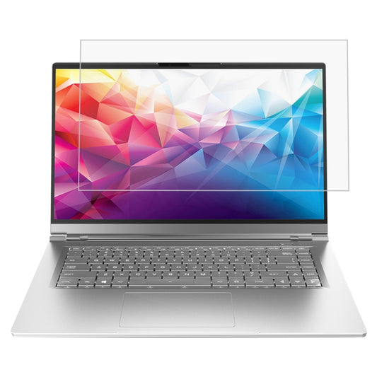 Laptop Screen HD Tempered Glass Protective Film For MECHREVO Umi Air II 15.6 inch - Screen Protection Film by buy2fix | Online Shopping UK | buy2fix