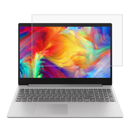 Laptop Screen HD Tempered Glass Protective Film For Lenovo IdeaPad 340C-15 15.6 inch - Screen Protection Film by buy2fix | Online Shopping UK | buy2fix