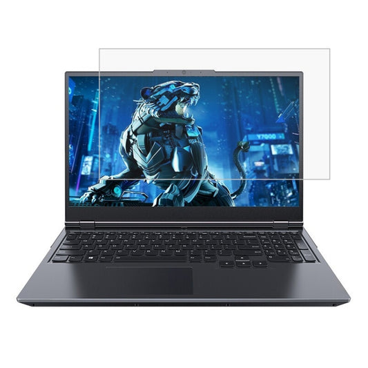 Laptop Screen HD Tempered Glass Protective Film For Lenovo Y7000P 2021 15.6 inch - Screen Protection Film by buy2fix | Online Shopping UK | buy2fix
