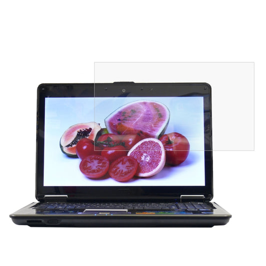 9H Laptop Tempered Glass Screen Protective Film For Asus M60W96Vp 16 inch - Screen Protection Film by buy2fix | Online Shopping UK | buy2fix