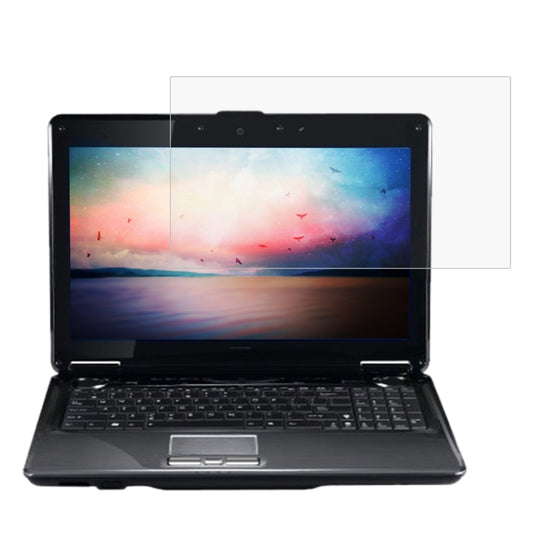 9H Laptop Tempered Glass Screen Protective Film For Asus M60WI72J 16 inch - Screen Protection Film by buy2fix | Online Shopping UK | buy2fix