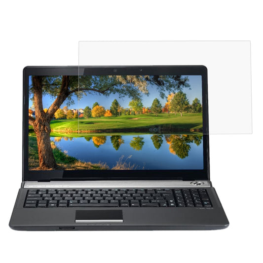 9H Laptop Tempered Glass Screen Protective Film For Asus M60WQ72J 16 inch - Screen Protection Film by buy2fix | Online Shopping UK | buy2fix
