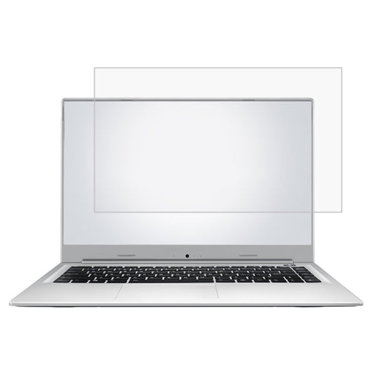 For MACHENIKE MACHCREATOR-L 15.6 inch Laptop Screen HD Tempered Glass Protective Film - Screen Protection Film by buy2fix | Online Shopping UK | buy2fix