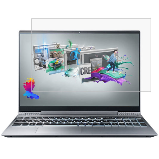 For Thunderobot 911 Pro 15.6 inch Laptop Screen HD Tempered Glass Protective Film - Screen Protection Film by buy2fix | Online Shopping UK | buy2fix