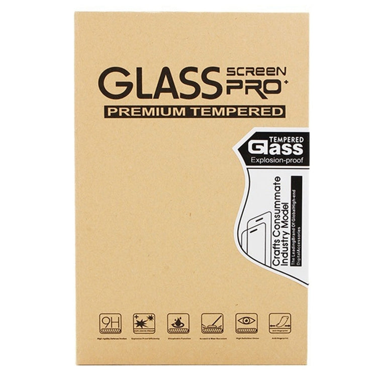 2 PCS 9H 2.5D Explosion-proof Tempered Tablet Glass Film For Lenovo Tab M8 FHD - Others by buy2fix | Online Shopping UK | buy2fix