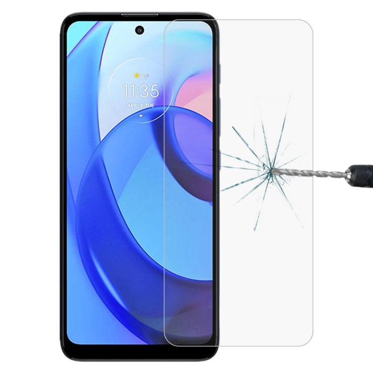 0.26mm 9H 2.5D Tempered Glass Film For Motorola Moto E30 / G22 - Motorola Tempered Glass by DIYLooks | Online Shopping UK | buy2fix