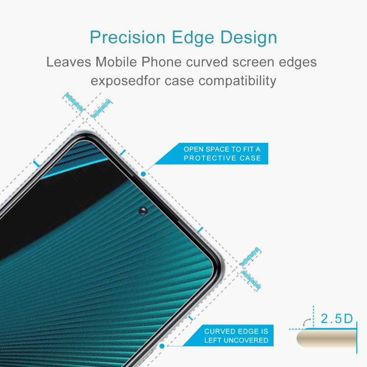 0.26mm 9H 2.5D Tempered Glass Film For Infinix Note 11s / Note 11 Pro - Infinix Tempered Glass by DIYLooks | Online Shopping UK | buy2fix