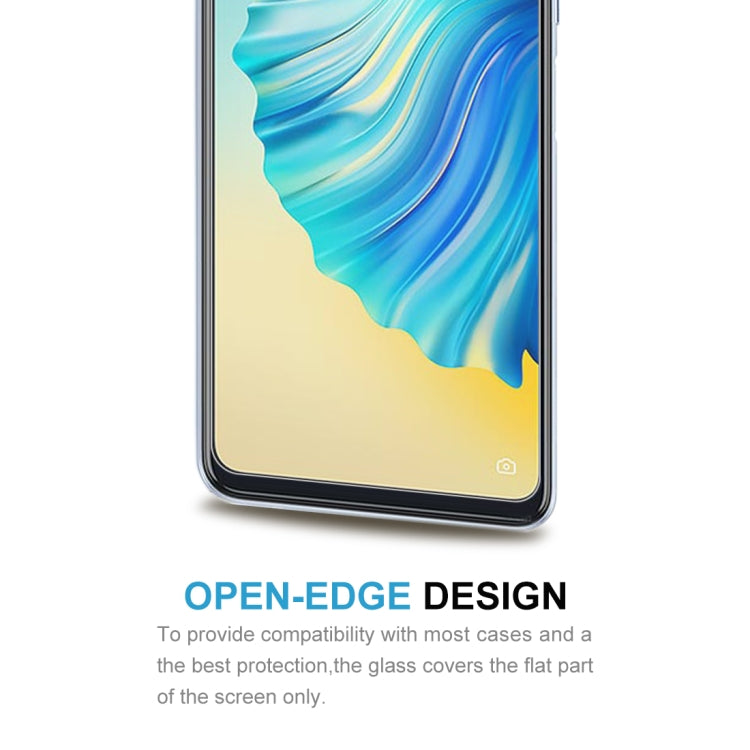 0.26mm 9H 2.5D Tempered Glass Film For Tecno Camon 17 Pro - Tecno Tempered Glass by DIYLooks | Online Shopping UK | buy2fix