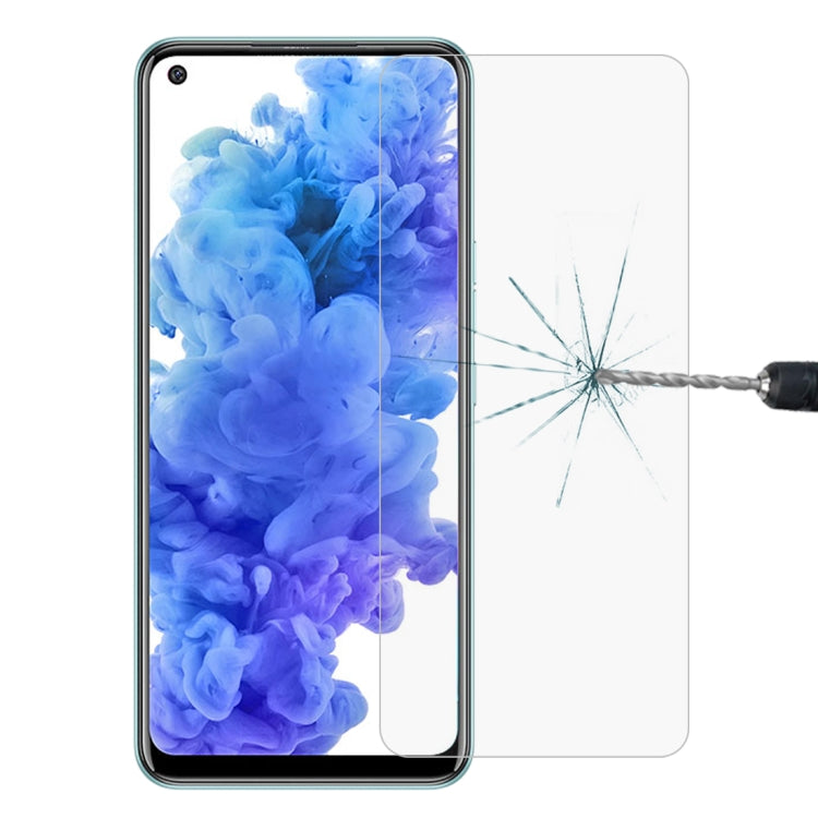 0.26mm 9H 2.5D Tempered Glass Film For Tecno Camon 16 SE / Camon 16 - Tecno Tempered Glass by DIYLooks | Online Shopping UK | buy2fix