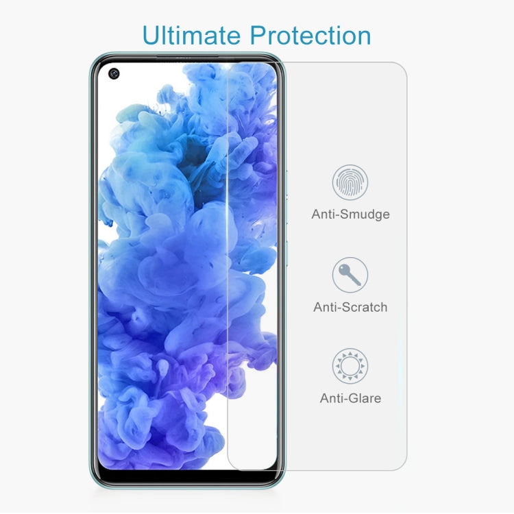 0.26mm 9H 2.5D Tempered Glass Film For Tecno Camon 16 SE / Camon 16 - Tecno Tempered Glass by DIYLooks | Online Shopping UK | buy2fix